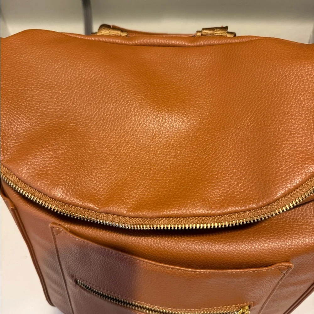Fawn The Original Diaper Bag - Brown